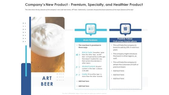 Business Case Studies Stagnant Industries Companys New Product Premium Specialty And Healthier Product Rules PDF Business Case Studies Stagnant Industries Companys New Product Premium Specialty And Healthier Product Rules PDF