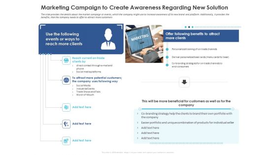Business Case Studies Stagnant Industries Marketing Campaign To Create Awareness Regarding New Solution Clipart PDF Business Case Studies Stagnant Industries Marketing Campaign To Create Awareness Regarding New Solution Clipart PDF