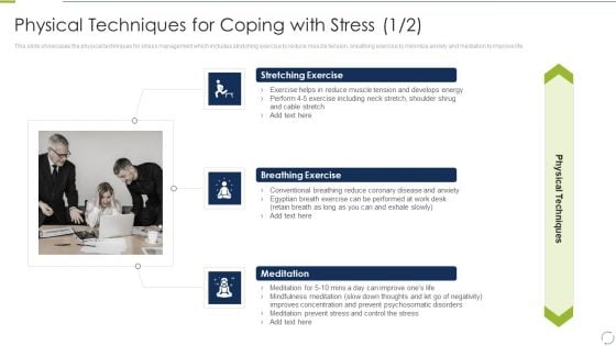 Business Change And Stress Administration Methods Physical Techniques For Coping With Stress Ideas PDF Business Change And Stress Administration Methods Physical Techniques For Coping With Stress Ideas PDF