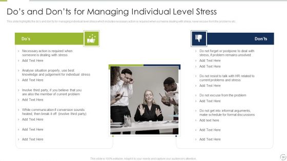 Business Change And Stress Administration Methods Ppt PowerPoint Presentation Complete Deck With Slides