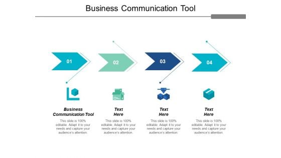 Business Communication Tool Ppt PowerPoint Presentation Professional Show Cpb