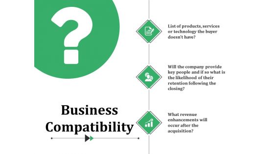 Business Compatibility Ppt PowerPoint Presentation Layouts Summary