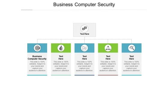 Business Computer Security Ppt PowerPoint Presentation Slide Cpb