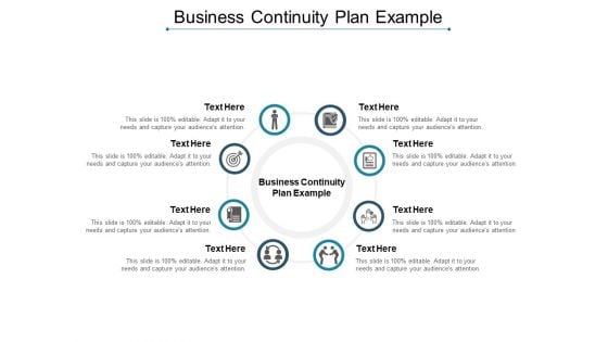 Business Continuity Plan Example Ppt PowerPoint Presentation Gallery Summary Cpb Business Continuity Plan Example Ppt PowerPoint Presentation Gallery Summary Cpb