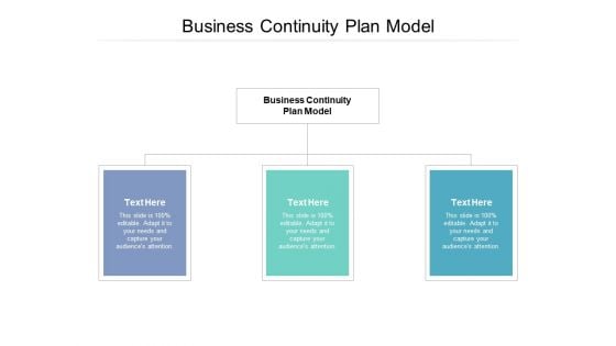 Business Continuity Plan Model Ppt PowerPoint Presentation Pictures Show Cpb Business Continuity Plan Model Ppt PowerPoint Presentation Pictures Show Cpb
