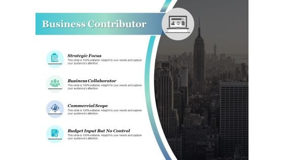 Business Contributor Ppt PowerPoint Presentation Inspiration Examples