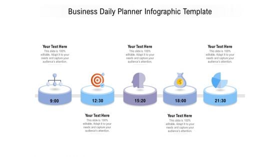 Business Daily Planner Infographic Template Ppt PowerPoint Presentation Show Shapes PDF Business Daily Planner Infographic Template Ppt PowerPoint Presentation Show Shapes PDF