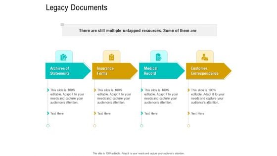 Business Data Analysis Legacy Documents Clipart PDF