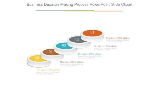 Business Decision Making Process Powerpoint Slide Clipart Business Decision Making Process Powerpoint Slide Clipart