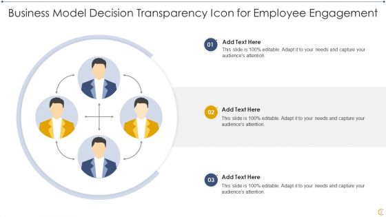 Business Decision Transparency Icon Ppt PowerPoint Presentation Complete Deck With Slides