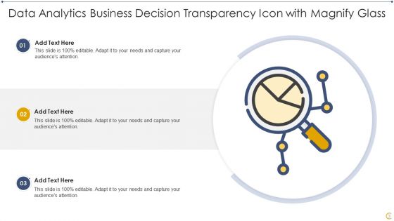 Business Decision Transparency Icon Ppt PowerPoint Presentation Complete Deck With Slides