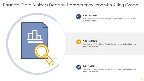 Business Decision Transparency Icon Ppt PowerPoint Presentation Complete Deck With Slides