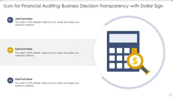 Business Decision Transparency Icon Ppt PowerPoint Presentation Complete Deck With Slides