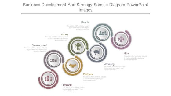 Business Development And Strategy Sample Diagram Powerpoint Images