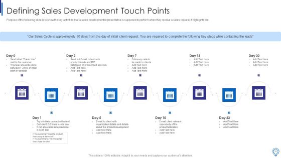 Business Development Executive Playbook Ppt PowerPoint Presentation Complete Deck With Slides Slide15
