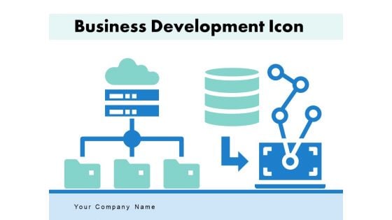 Business Development Icon Marketing Management Ppt PowerPoint Presentation Complete Deck