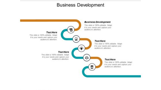 Business Development Ppt PowerPoint Presentation Portfolio Layout Cpb