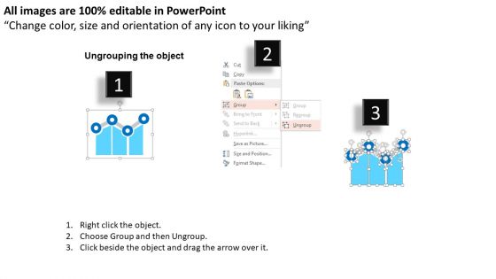 Business Diagram Technology Predictive Data Analytics Networking Social Icons Ppt Slide