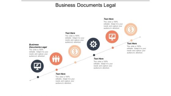 Business Documents Legal Ppt PowerPoint Presentation Show Deck Cpb