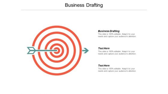 Business Drafting Ppt PowerPoint Presentation Summary Graphics