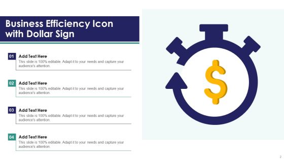 Business Efficiency Ppt PowerPoint Presentation Complete Deck With Slides Slide02