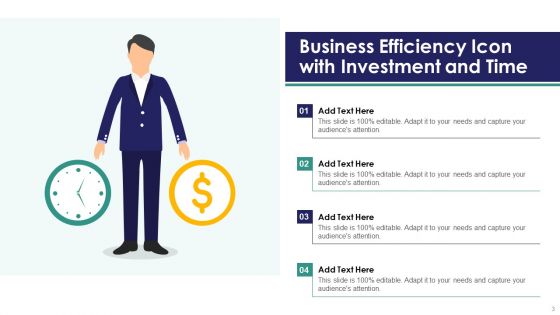 Business Efficiency Ppt PowerPoint Presentation Complete Deck With Slides