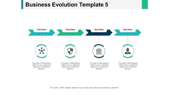 Business Evolution Process Ppt PowerPoint Presentation Gallery Deck Business Evolution Process Ppt PowerPoint Presentation Gallery Deck