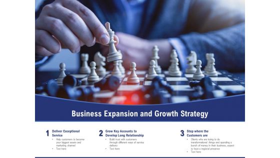 Business Expansion And Growth Strategy Ppt PowerPoint Presentation Portfolio Backgrounds PDF