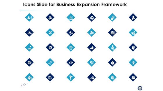 Business Expansion Framework Ppt PowerPoint Presentation Complete Deck With Slides Slide19
