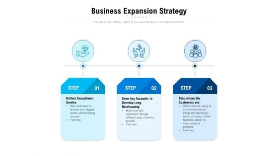 Business Expansion Strategy Ppt PowerPoint Presentation Pictures Graphics Tutorials PDF