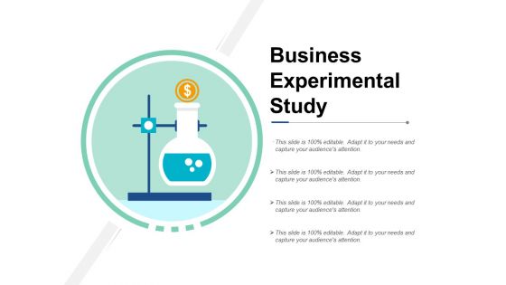 Business Experimental Study Ppt Powerpoint Presentation Ideas Show