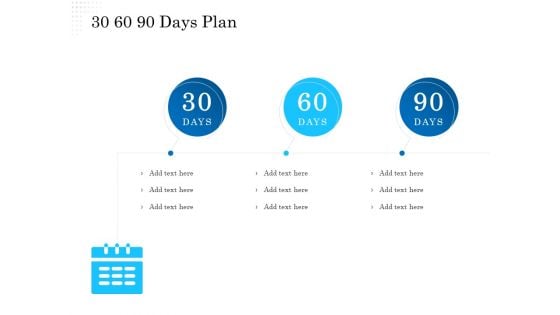 Business Finance Options Debt Vs Equity 30 60 90 Days Plan Ppt Slides Icons PDF