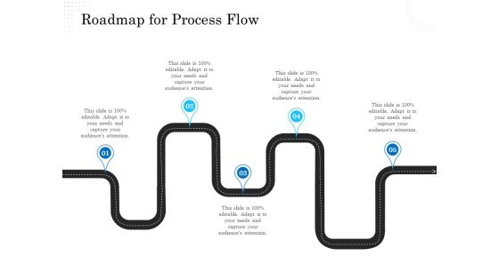 Business Finance Options Debt Vs Equity Roadmap For Process Flow Ppt Pictures Graphics PDF