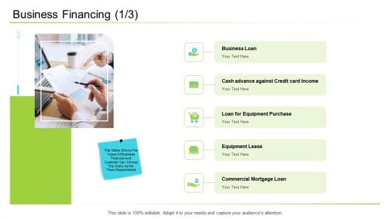 Business Financing Loan Ppt Infographics Slide PDF Business Financing Loan Ppt Infographics Slide PDF