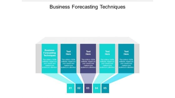 Business Forecasting Techniques Ppt PowerPoint Presentation Portfolio Guide Cpb Pdf Business Forecasting Techniques Ppt PowerPoint Presentation Portfolio Guide Cpb Pdf
