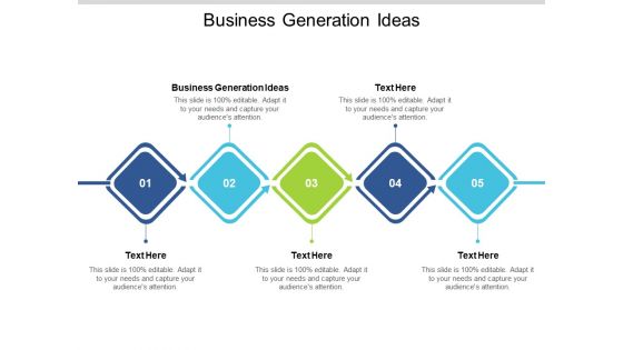 Business Generation Ideas Ppt PowerPoint Presentation Pictures Graphic Images Cpb Business Generation Ideas Ppt PowerPoint Presentation Pictures Graphic Images Cpb