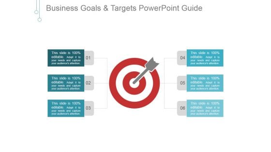 Business Goals And Targets Ppt PowerPoint Presentation Clipart Business Goals And Targets Ppt PowerPoint Presentation Clipart