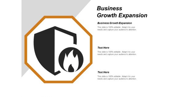 Business Growth Expansion Ppt PowerPoint Presentation Infographic Template Samples Cpb