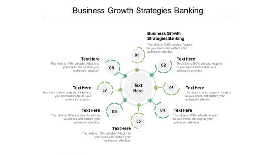 Business Growth Strategies Banking Ppt PowerPoint Presentation Infographic Template Slide Portrait Cpb