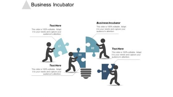 Business Incubator Ppt Powerpoint Presentation Styles Inspiration Cpb