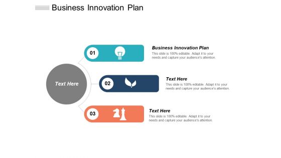 Business Innovation Plan Ppt PowerPoint Presentation Infographics Background Designs Cpb