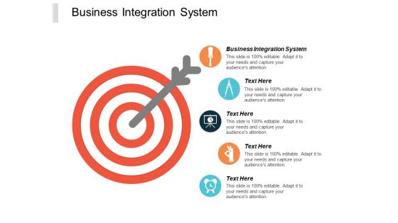 Business Integration System Ppt PowerPoint Presentation Show Example Introduction Cpb