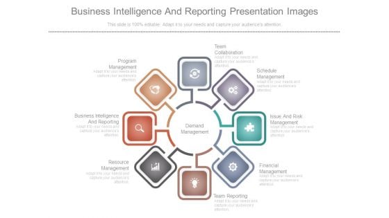Business Intelligence And Reporting Presentation Images Business Intelligence And Reporting Presentation Images