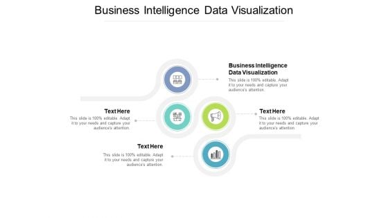 Business Intelligence Data Visualization Ppt PowerPoint Presentation Infographics Graphics Tutorials Cpb