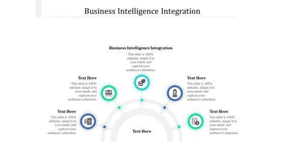 Business Intelligence Integration Ppt PowerPoint Presentation Infographic Template Background Image Cpb Pdf