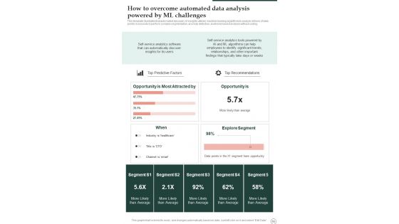 Business Intelligence Playbook Template