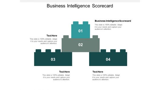 Business Intelligence Scorecard Ppt PowerPoint Presentation Pictures Diagrams Cpb