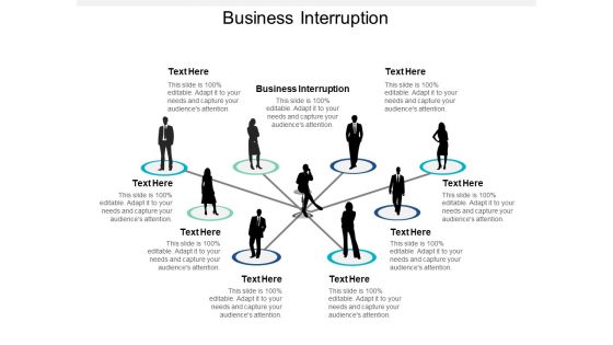 Business Interruption Ppt PowerPoint Presentation Infographic Template Backgrounds Cpb