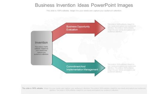 Business Invention Ideas Powerpoint Images