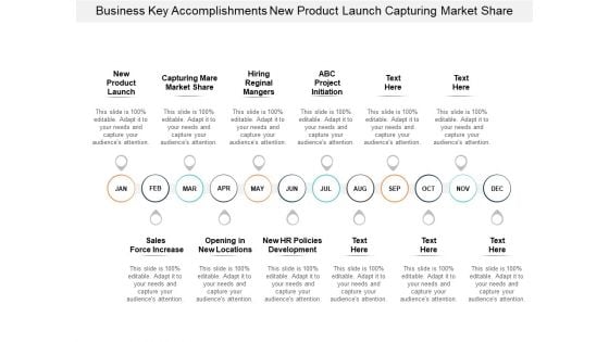 Business Key Accomplishments New Product Launch Capturing Market Share Ppt Powerpoint Presentation Styles Graphics Tutorials Business Key Accomplishments New Product Launch Capturing Market Share Ppt Powerpoint Presentation Styles Graphics Tutorials
